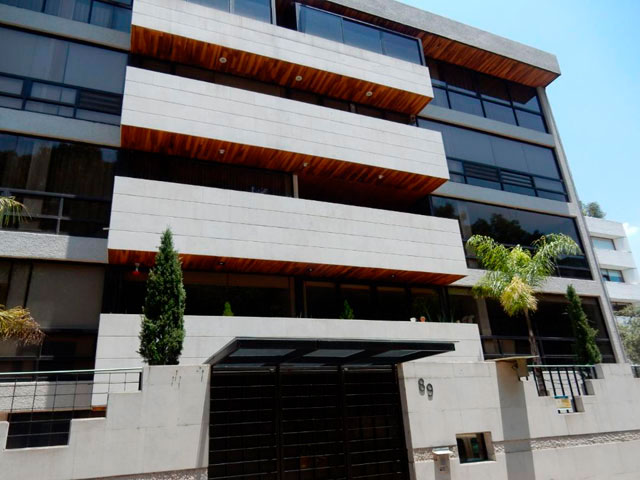 Excelente Penthouse en Bosques de las Lomas